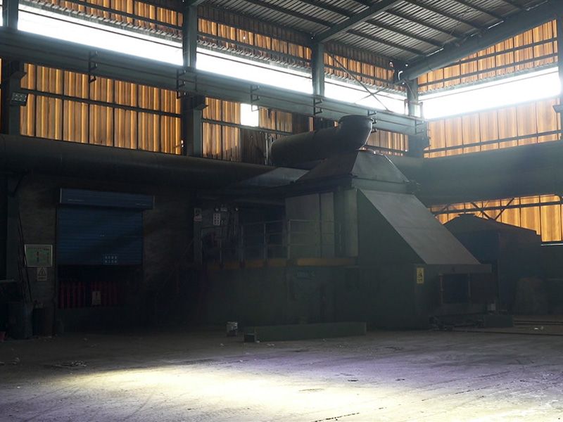 厂区环境展示