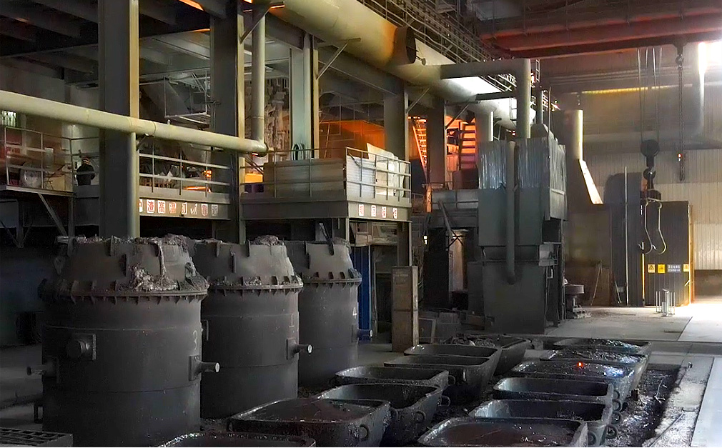 冶金材料实力源头工厂