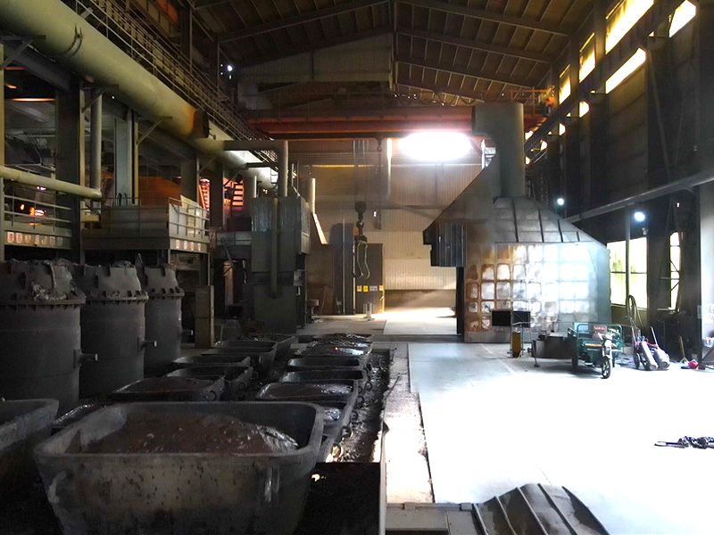 厂区环境展示